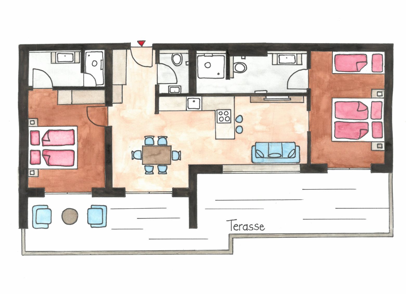 Appartementplan_UG